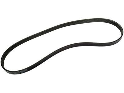 GM 12581696 Serpentine Belt