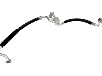 GM 84429951 Compressor & Condenser Hose