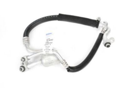 GM 84429951 Compressor & Condenser Hose