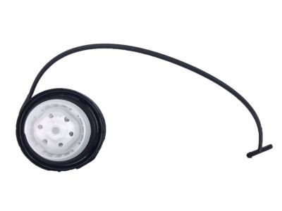 GM 23361898 Fuel Cap