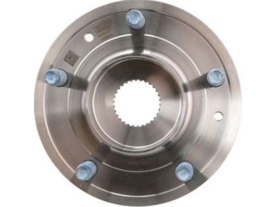 GM 13507355 Brake-Front-Hub Assembly