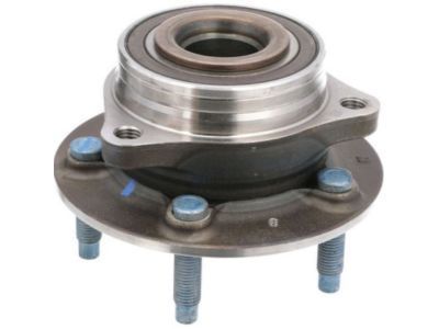 GM 13507355 Brake-Front-Hub Assembly