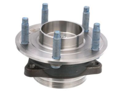 GM 13507355 Brake-Front-Hub Assembly