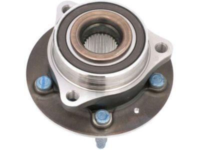 GM 13507355 Brake-Front-Hub Assembly