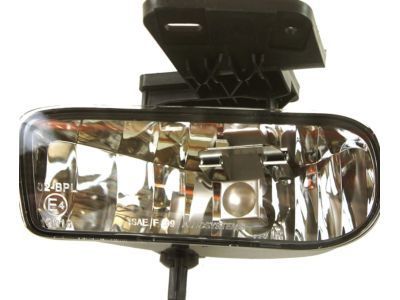 GM 10385054 Fog Lamp Assembly