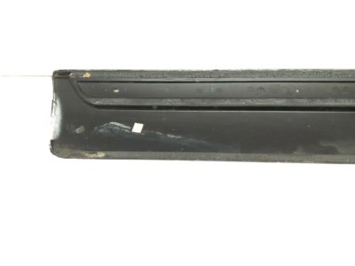 GM 15176416 Molding Asm-Rear Side Door (Angle Cut) *Black W