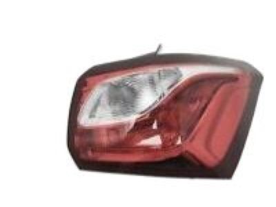 GM 84769836 Tail Lamp Assembly