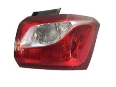 GM 84769836 Tail Lamp Assembly