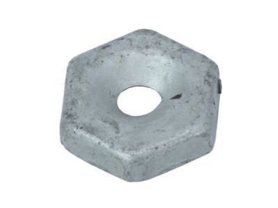 GM 10097292 Quarter Glass Nut