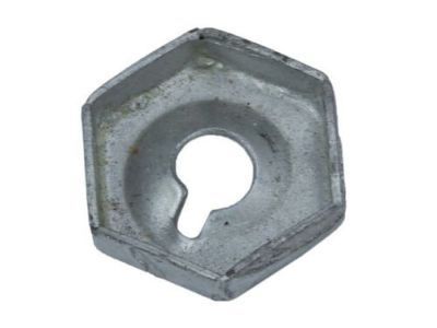 GM 10097292 Quarter Glass Nut