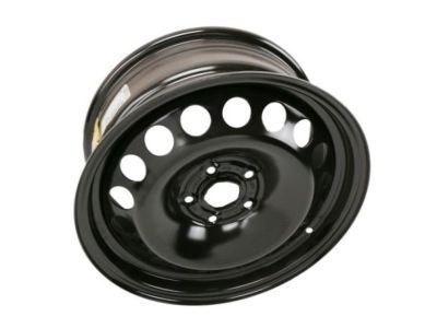 GM 39014295 Wheel, Steel