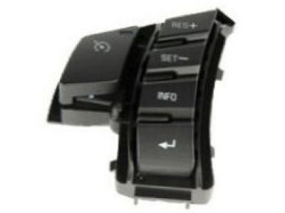 GM 15942950 Set/Resume Switch