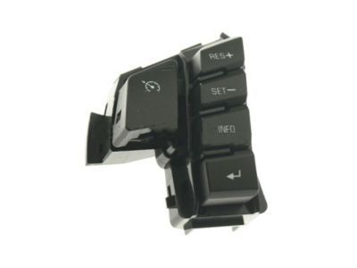GM 15942950 Set/Resume Switch