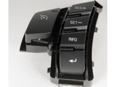 GM 15942950 Set/Resume Switch