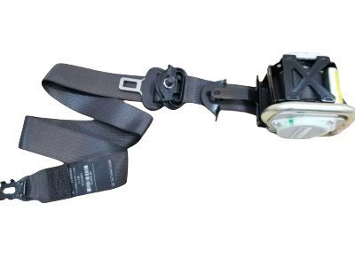 GM 19257085 Belt & Retractor