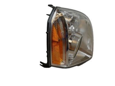 GM 20969897 Headlamp Assembly