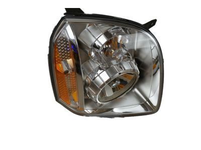 GM 20969897 Headlamp Assembly