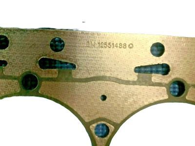 GM 12551488 Gasket-Cyl Head