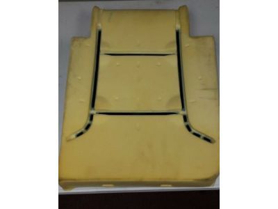 GM 23470758 Seat Back Pad