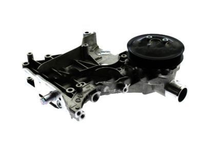 GM 55559302 Cover, Engine Front(W/Oil Pump & Water Pump)