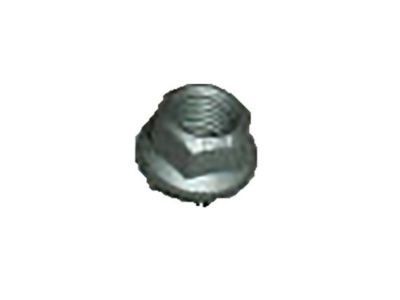 GM 94515068 Converter & Pipe Nut