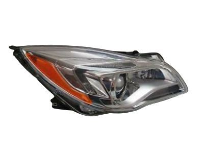 GM 13426668 Composite Headlamp