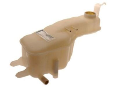 GM 22600724 Tank Asm-Radiator Surge