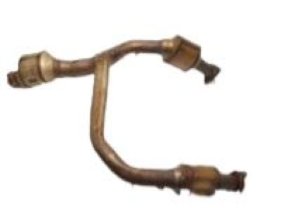GM 19419597 CONVERTER ASM, OXIDN CTLTC (W/ EXH MANIF PIPE)"KIT"
