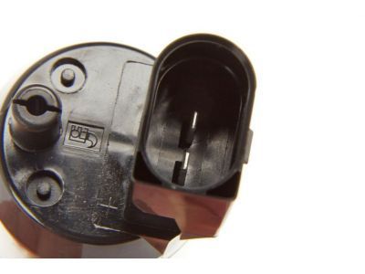 GM 22999423 Pump, Windshield Washer