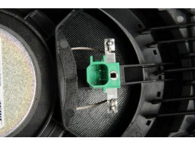 GM 20940035 Front Door Speaker