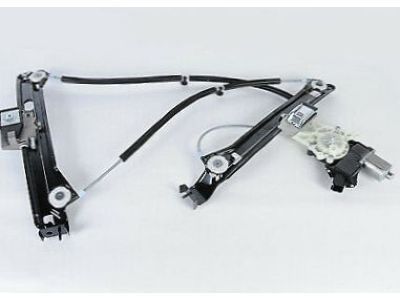 GM 92249760 Window Regulator