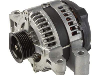 GM 84009359 Alternator