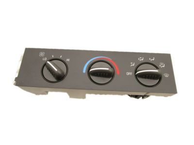 GM 15858580 Control Asm, Heater