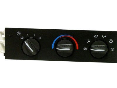 GM 15858580 Control Asm, Heater