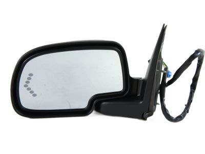GM 15124827 Mirror Assembly