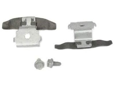 GM 88982879 Spring Kit, Rear Parking Brake Shoe Hold Down