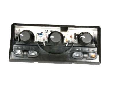 GM 9376423 Dash Control Unit