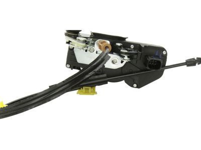 GM 25876393 Lock Assembly