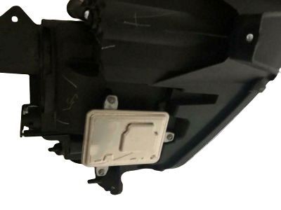 GM 84364823 Composite Headlamp