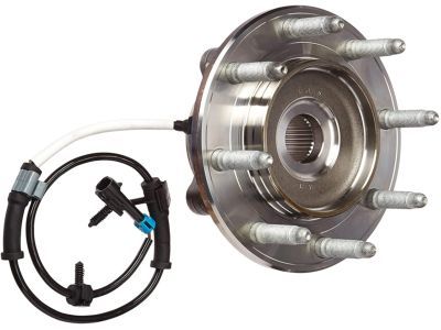 GM 15946732 Front Hub