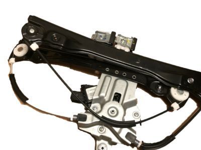 GM 94532757 Window Regulator