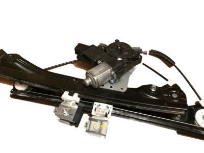 GM 94532757 Window Regulator