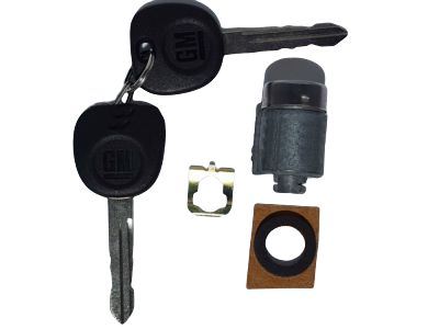 GM 15783575 Cylinder & Keys