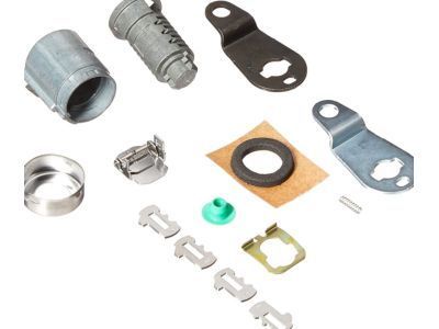 GM 15783575 Cylinder & Keys