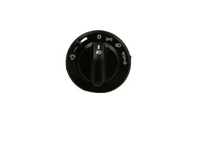 GM 92111632 Switch Asm-Fog Lamp & Headlamp *Stainless Steel Black