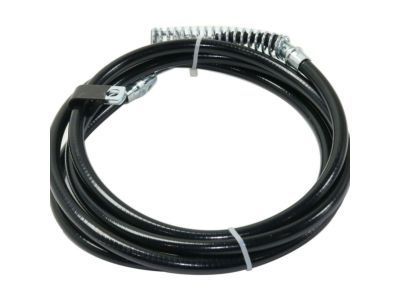 GM 15189792 Rear Cable