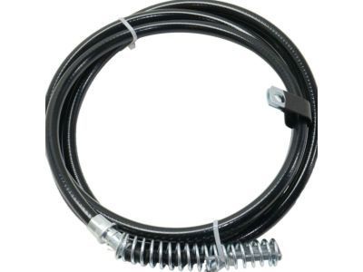 GM 15189792 Rear Cable