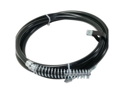 GM 15189792 Rear Cable