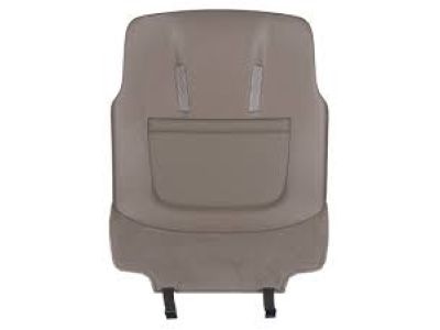 GM 19124929 Cover Asm, Driver Seat Back Cushion *Ebony