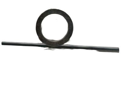 GM 96068418 Gasket, Oil Drain Plug, 14X20X1.5 (On Esn)